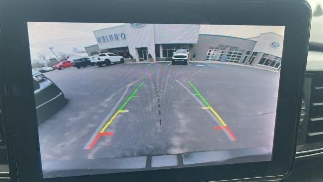 2021 Ford Explorer Base