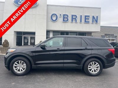 2021 Ford Explorer Base 4DR SUV