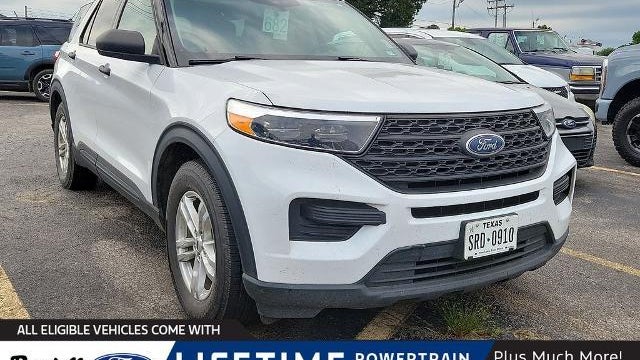 Preowned 2023 Ford Explorer Base for Sale