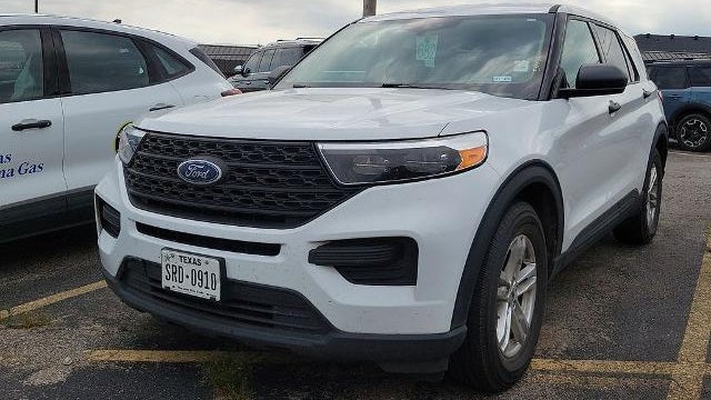 2023 Ford Explorer Base