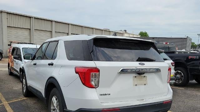 2023 Ford Explorer Base