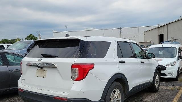 2023 Ford Explorer Base