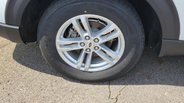 2023 Ford Explorer Base