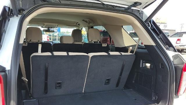 2023 Ford Explorer Base