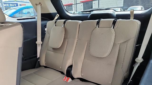 2023 Ford Explorer Base
