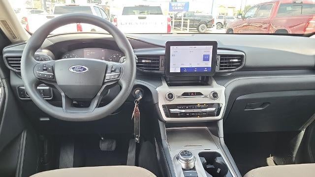 2023 Ford Explorer Base