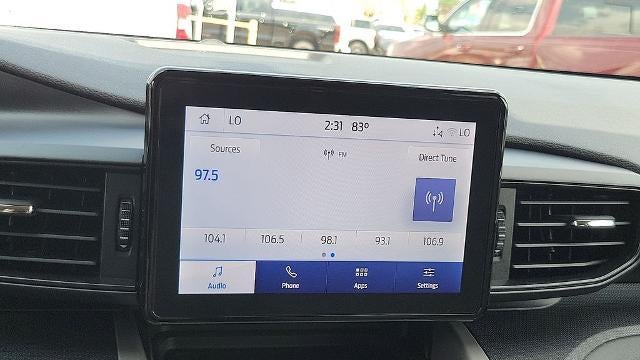 2023 Ford Explorer Base