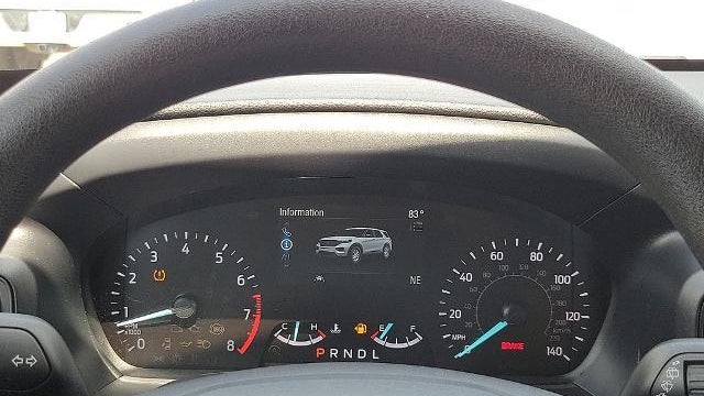 2023 Ford Explorer Base