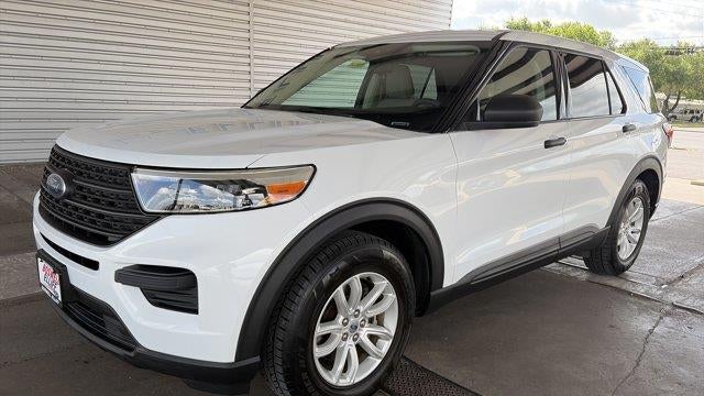 2020 Ford Explorer Base