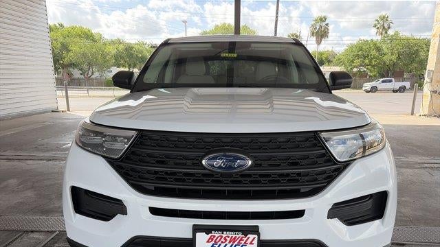 2020 Ford Explorer Base