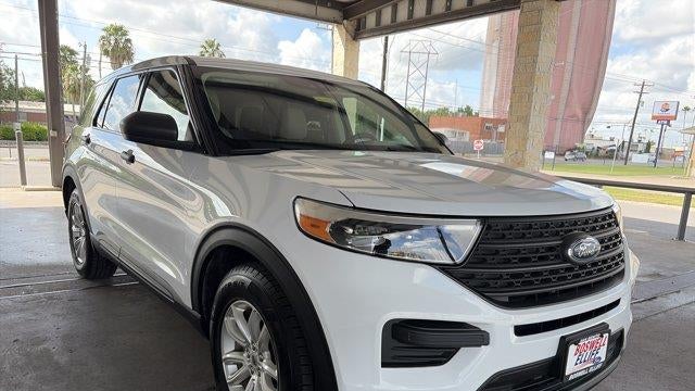 2020 Ford Explorer Base