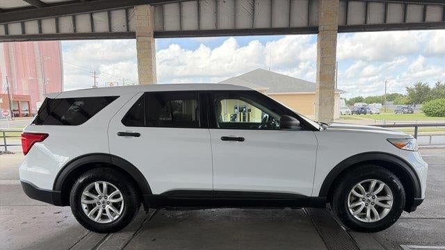 2020 Ford Explorer Base