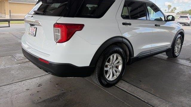 2020 Ford Explorer Base