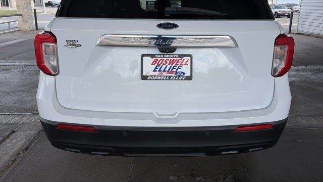 2020 Ford Explorer Base