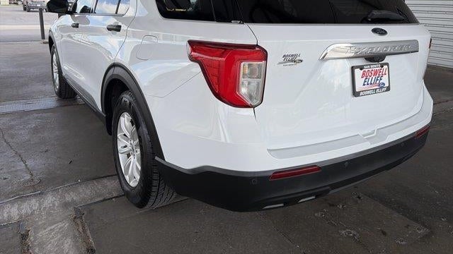 2020 Ford Explorer Base