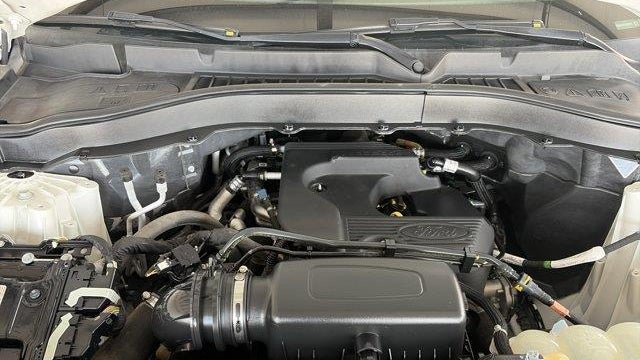 2020 Ford Explorer Base
