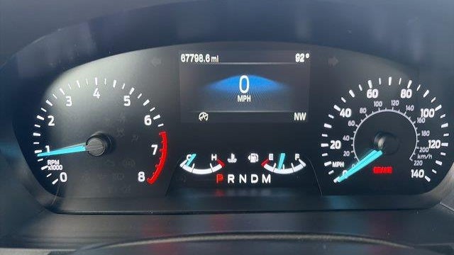 2020 Ford Explorer Base