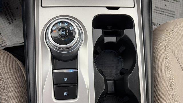 2020 Ford Explorer Base
