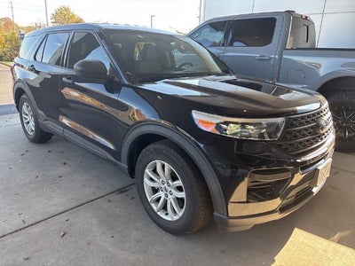 2021 Ford Explorer Base 4DR SUV