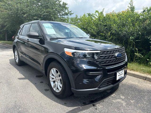 2021 Ford Explorer - $22,500