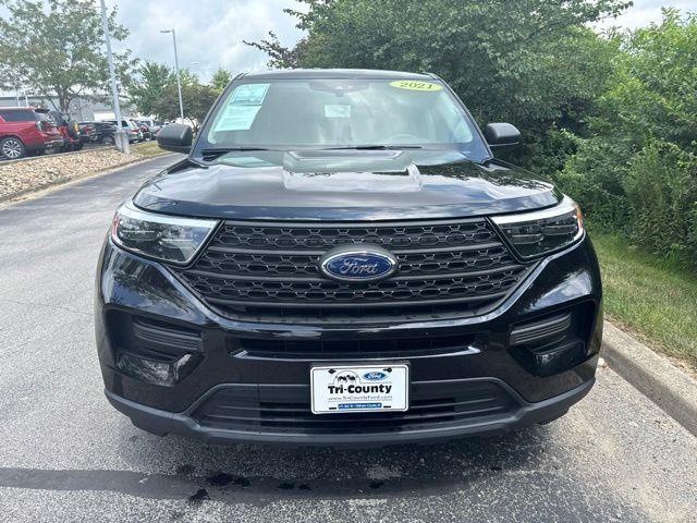 2021 Ford Explorer - $22,500