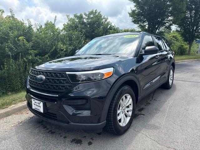 2021 Ford Explorer - $22,500