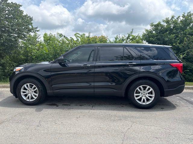 2021 Ford Explorer - $22,500
