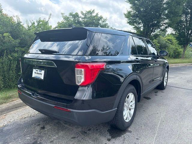 2021 Ford Explorer - $22,500