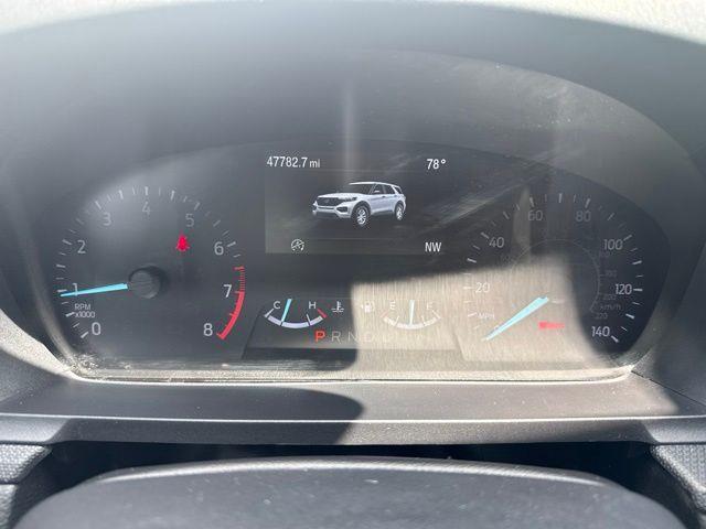 2021 Ford Explorer - $22,500