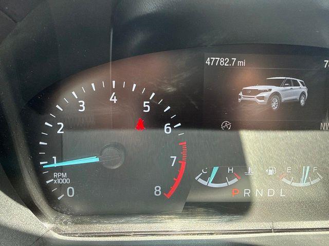 2021 Ford Explorer - $22,500