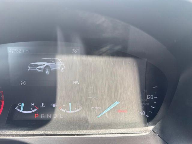 2021 Ford Explorer - $22,500