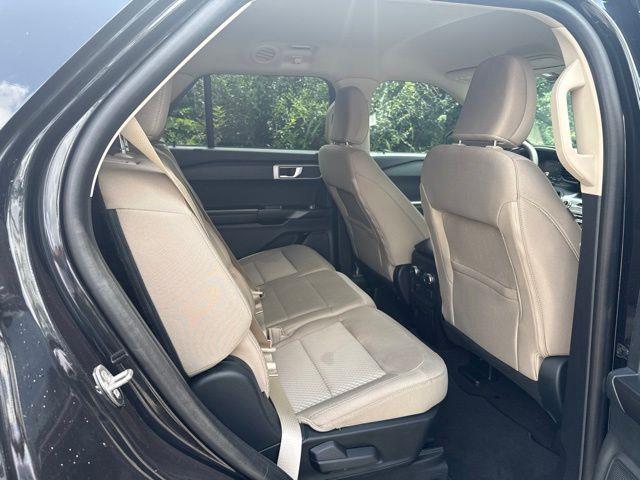 2021 Ford Explorer - $22,500