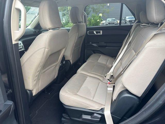 2021 Ford Explorer - $22,500