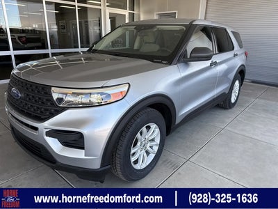 2021 Ford Explorer Base 4DR SUV