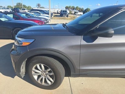 2021 Ford Explorer Base 4DR SUV