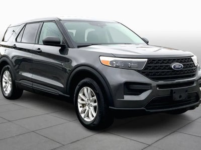 2020 Ford Explorer Base 4DR SUV