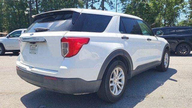 2020 Ford Explorer Base