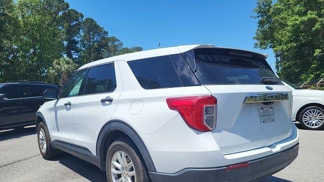 2020 Ford Explorer Base