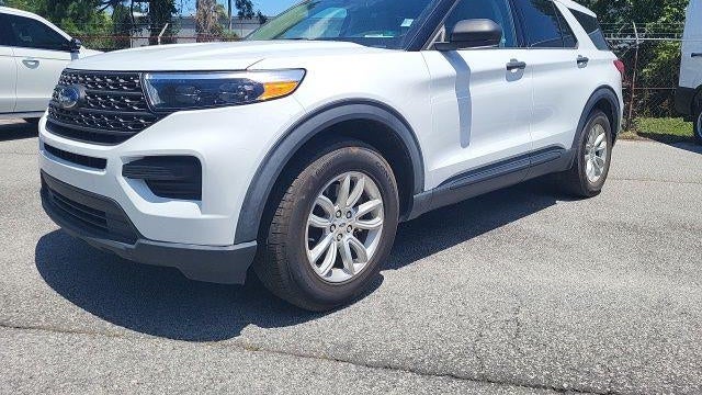 2020 Ford Explorer Base