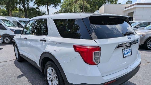 2020 Ford Explorer Base