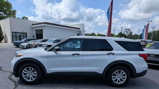 2020 Ford Explorer Base