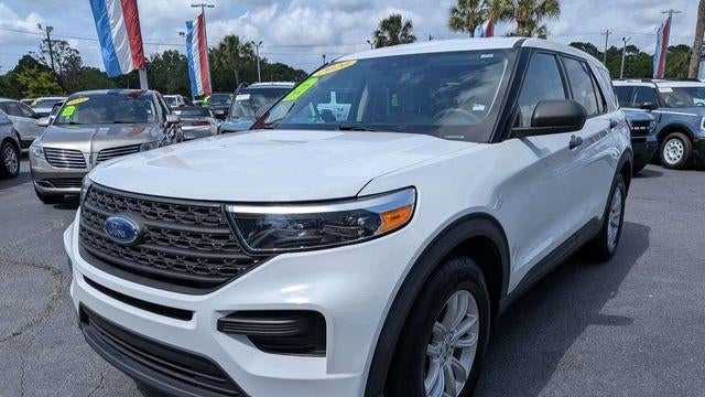 2020 Ford Explorer Base