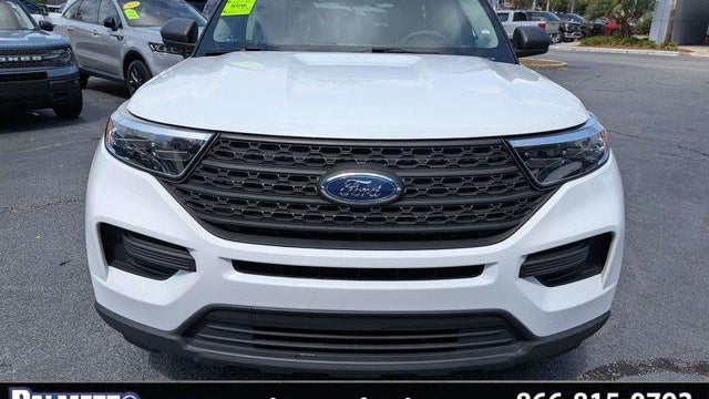 2020 Ford Explorer Base