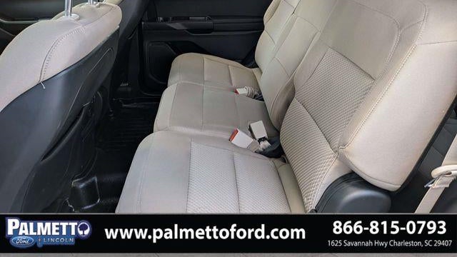2020 Ford Explorer Base
