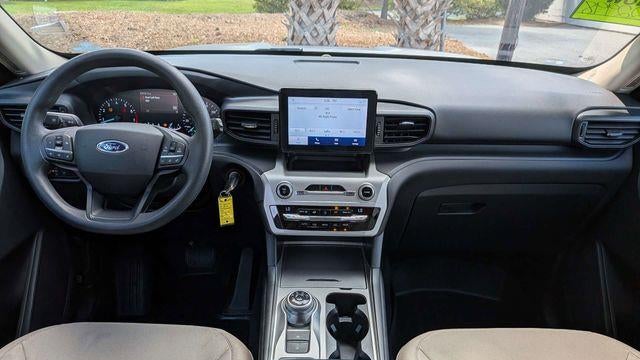 2020 Ford Explorer Base