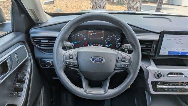 2020 Ford Explorer Base