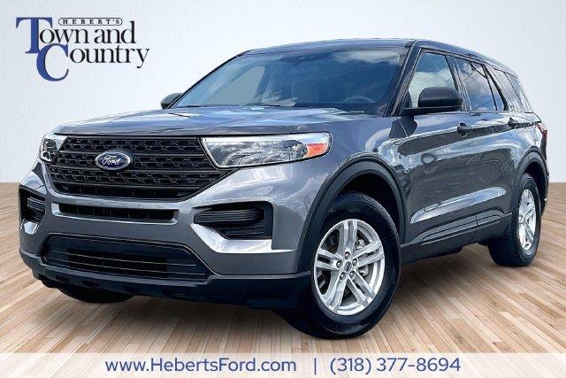 2022 Ford Explorer - $17,988