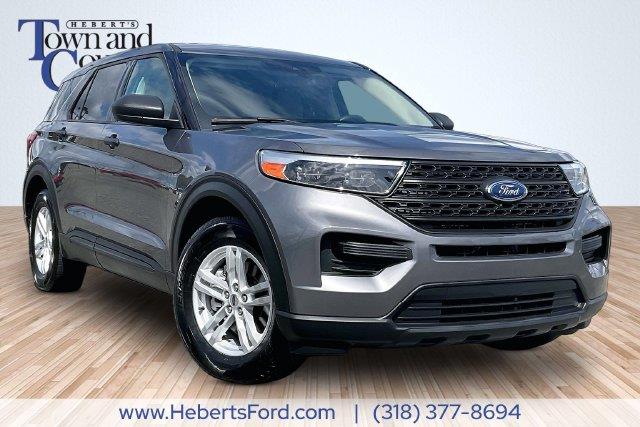 2022 Ford Explorer - $17,988