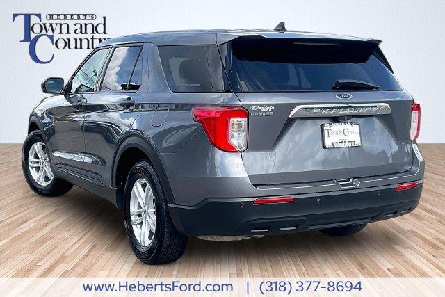 2022 Ford Explorer - $17,988