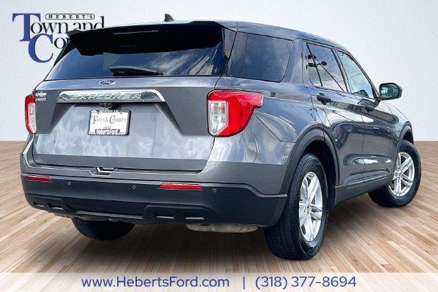 2022 Ford Explorer - $17,988